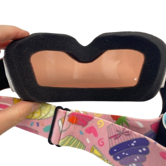 SMITH OPTICS Youth Sidekick Ski Googles - Picture 6 of 7